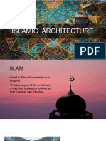 Islamic Architecture