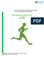 Fisiologia Do Exercício (Teórico e Prático) (Daniela)