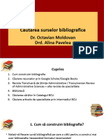 Cautarea Surselor Bibliografice-1