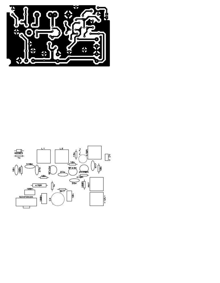 Video Transmitter | PDF