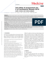 anxiety disorder of coronavirus disease 2019