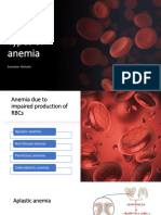 Types of Anemia