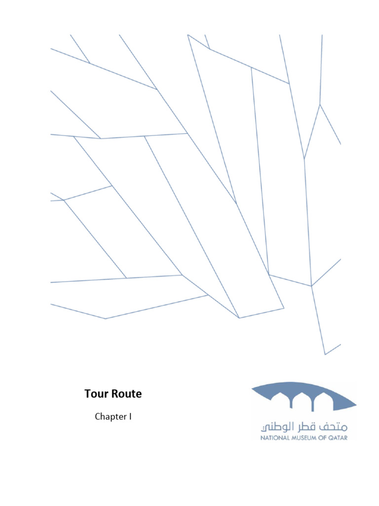 Act 1 tour route pdf desert habitat