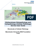 Histopathology and Cytopathology User Guide Wythenshawe