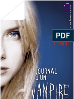 Journal D Un Vampire Tome 9 Le Cauchemar