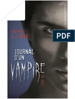 Journal D Un Un Vampire - Tome 10