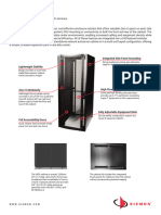 Gabinete de Distribución Secundario (GDS)