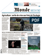 Le Monde Du Samedi 3 Février 2024 - 240202 - 155238