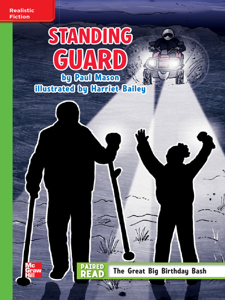 Standing Guard | PDF | Narration