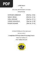 Final PBL Report