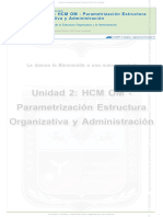 Manual CVOSOFT Curso Consultor Funcional HCM Nivel Avanzado Unidad 2