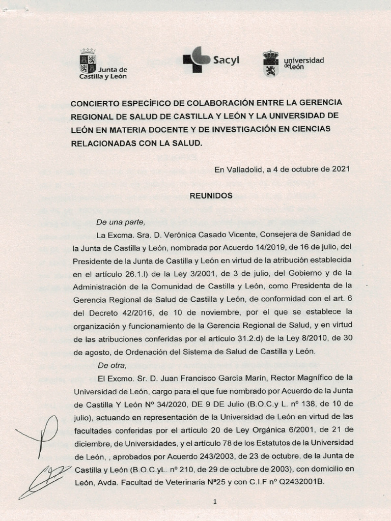 Solicitud De Comision De Servicios