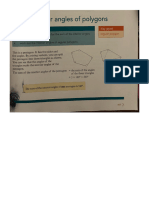 5.2 Interior Angles of Polygons