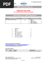 BD Bruker MBT - SN040 - LIMS Integration