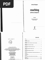 Rogers Jenny - Coaching | PDF