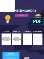 U3 - Sonido I - Imaginación Sonora 2023