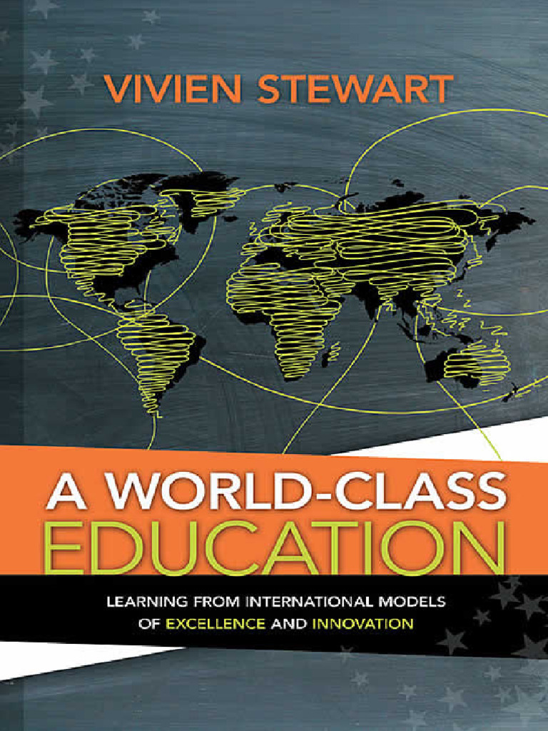 A world class education learning from international models of