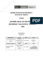 Informe Anual de SST2020 Compressed