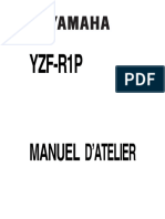 Manuel Atelier YZFR1 P 2003 S5PW1AF1