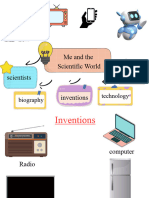 Me and The Scientific World