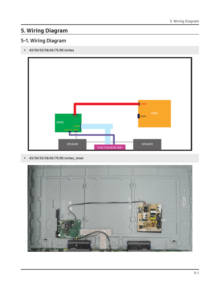 Wiring Diagram | PDF