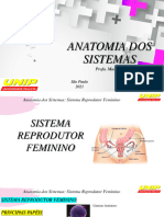 Aula 6 - Sistema Reprodutor Feminino