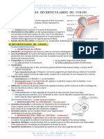 Maladie Diverticulaire Du Colon - MY