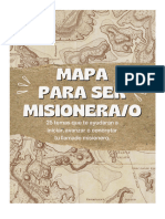 Mapa para Ser Misionera-O