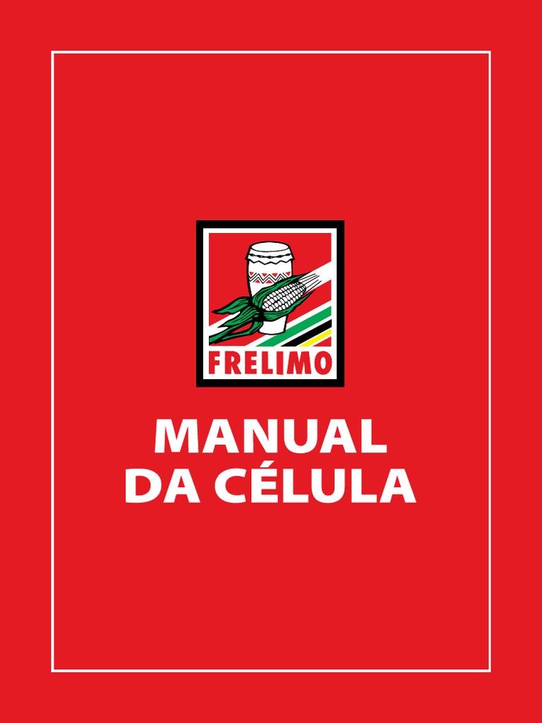 Manual da Célula da FRELIMO | PDF