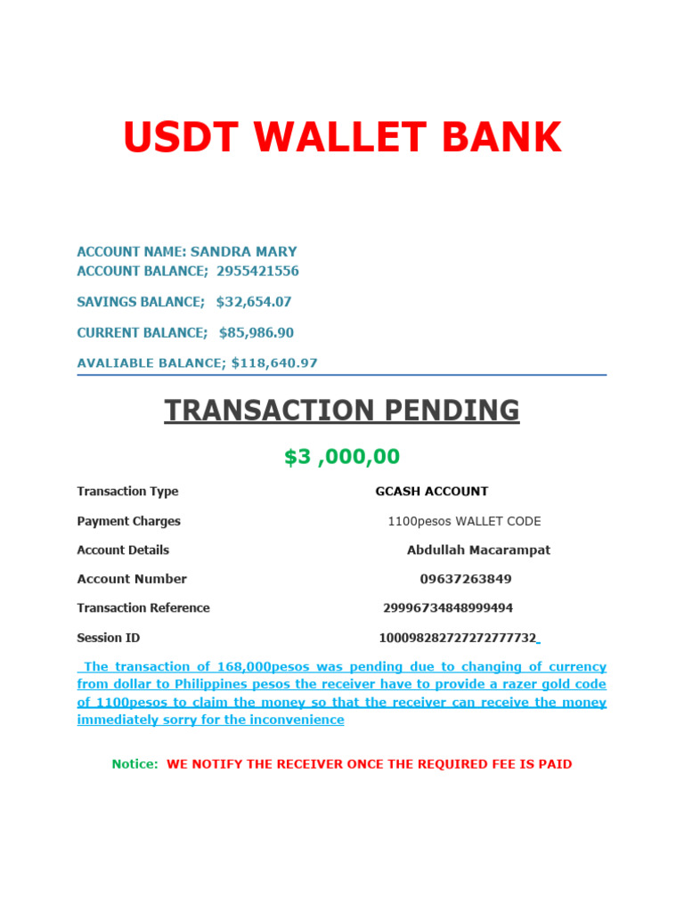 First Payment 1 | PDF