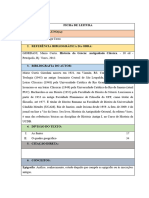 FICHA DE LEITURA História Da Grécia. CAP 1 E 2 - Documentos Google