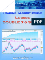 Trading Algorithmique Le Code Double