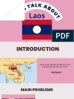 Trabajo Laos