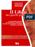 Estratto - Il Libro Dei Giochi Psicologoci - VOL.1