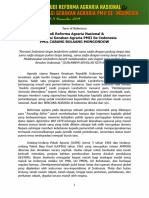 Studi Reforma Agraria Nasional & Kondolidasi Gerakan Agraria PMII Se-Indonesia Pmii Cabang Bolaang Mongondow