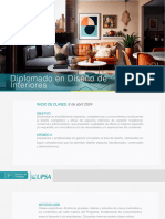 DDI-Diplomado en Diseño de Interiores2024