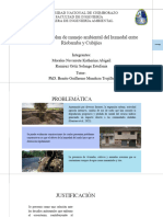 GRUPO5 Diagnóstico y Plan de Manejo Ambiental Del Humedal Entre Riobamba y Cubijíes