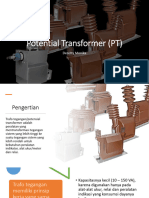 12 - Potensial Transformer (PT)