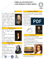 Poster - Fermat e Descartes