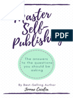 Jennae Cecelia - Master Self-Publishing