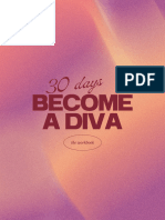 Become A Diva in 30 Days PDF