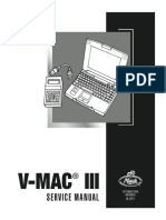 Truck MACK E7 V-MAC III Service Manual