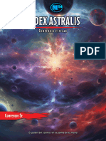 Codex Astralis No Oficial