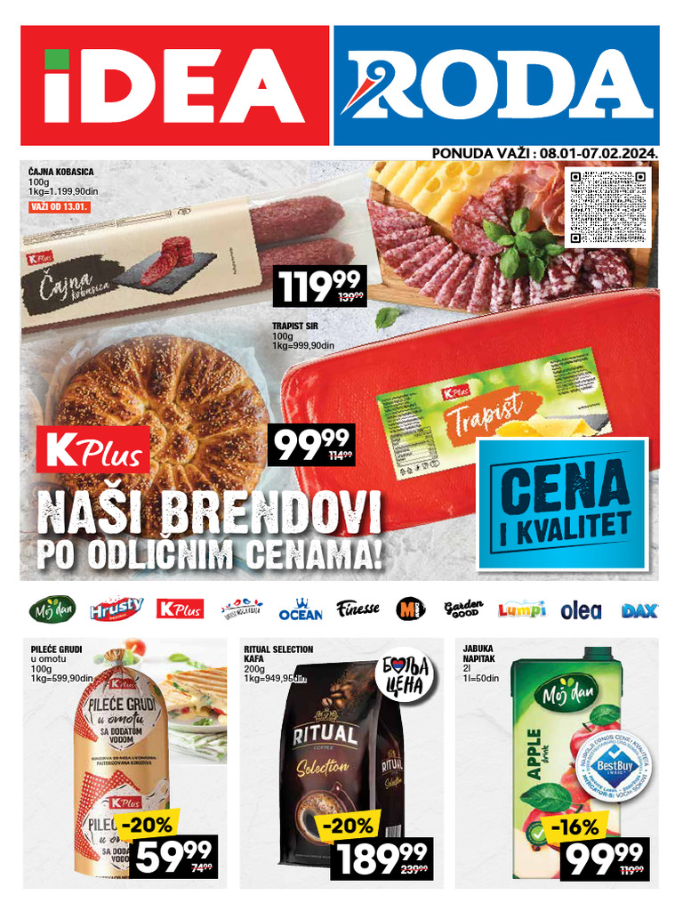 PL Katalog Jednolist Nasi 0501 | PDF