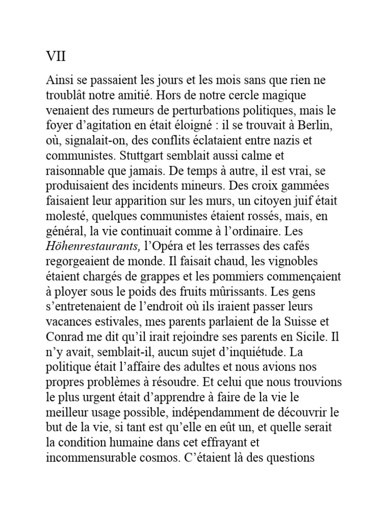 Réflexions sur la foi et la souffrance | PDF | Dieu | Jésus