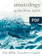 Pneumatology Knowing The Holy Spirit (The Bible Teacher's Guide Book 26) (Gregory Brown) (Z-Library)