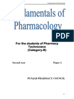 Pharmacology 2