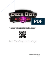 Deck Box Dungeons Rules v1 02 00 FR
