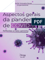 Investigacao Teoricapratica Da Eficacia e Durabilidade Dos Materiais Texteis Antivirais No Combate A Pandemia Da Covid 19