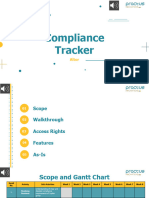 CEC - Piramal Foundation - Comply Global Software Implementation